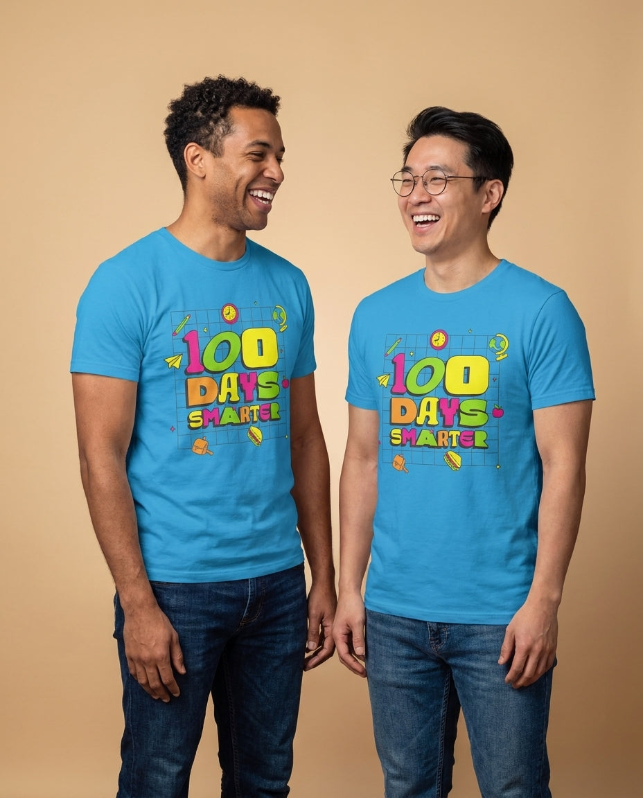 Tee Treat | Big Pea (Unisex Adult) | 100 Days of School