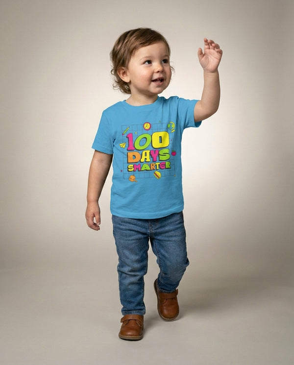 Tee Treat | Mini Pea (Toddler) | 100 Days of School
