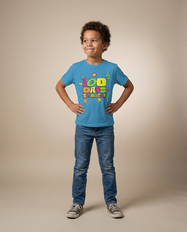Tee Treat | Little Pea (Youth) | 100 Days of School