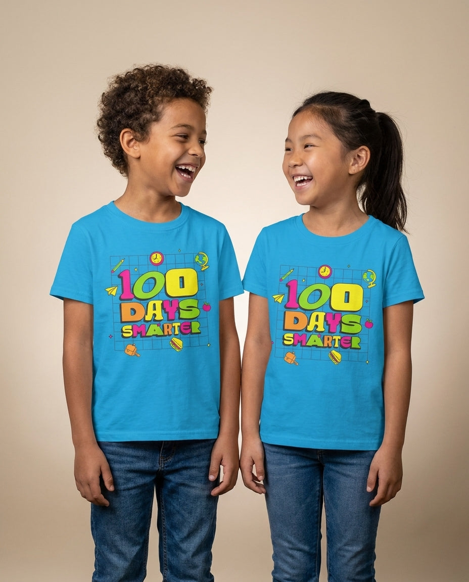 Tee Treat | Little Pea (Youth) | 100 Days of School