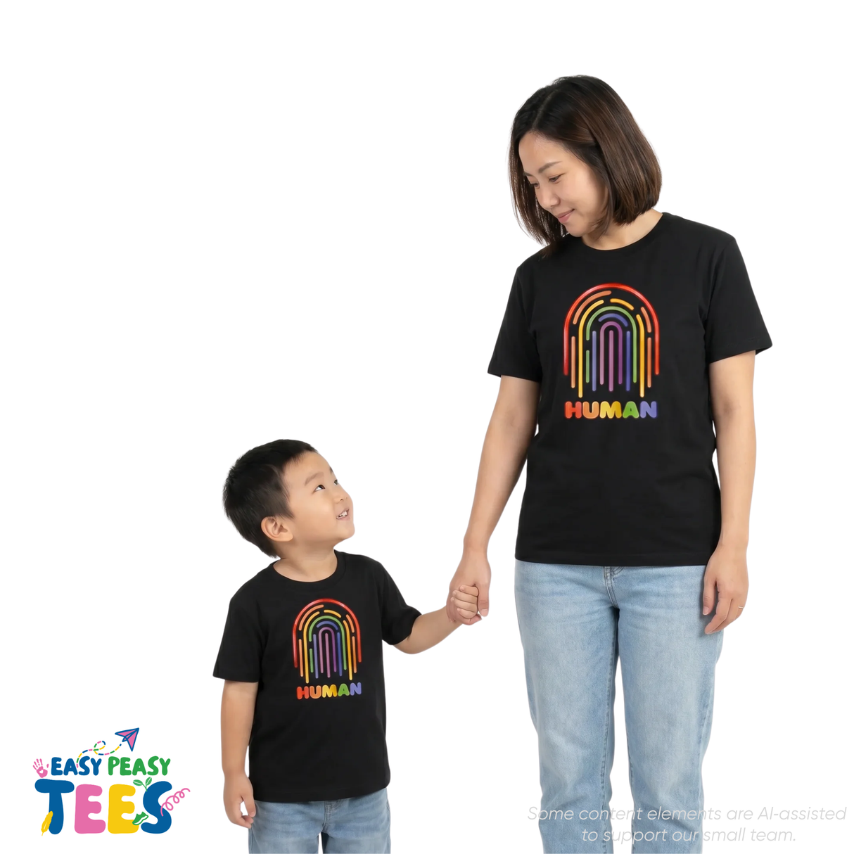 Purpose Tee - Pride
