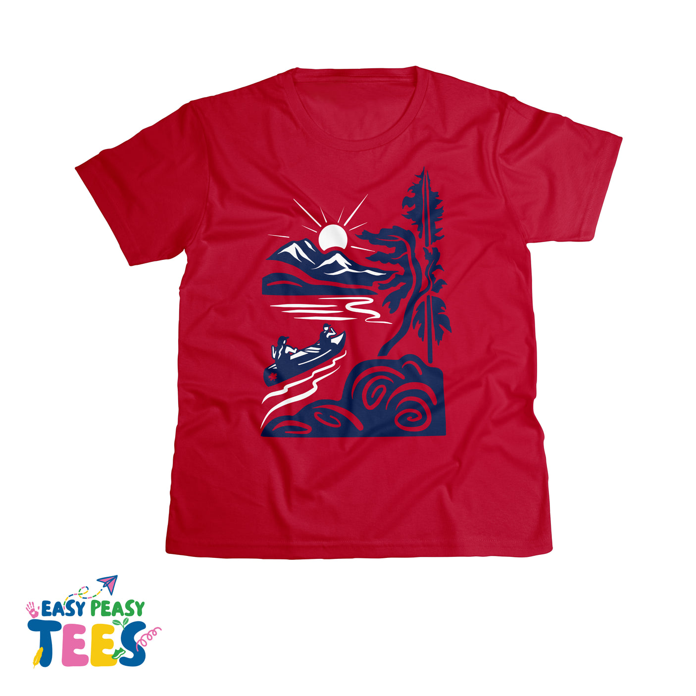 Tee Treat | Little Pea (Youth) | Canada at Heart