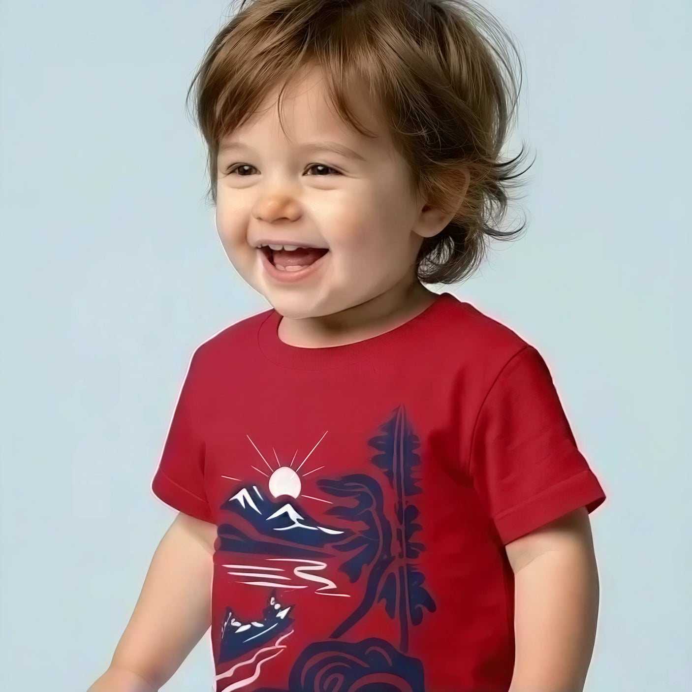 Tee Treat | Mini Pea (Toddler) | Canada at Heart