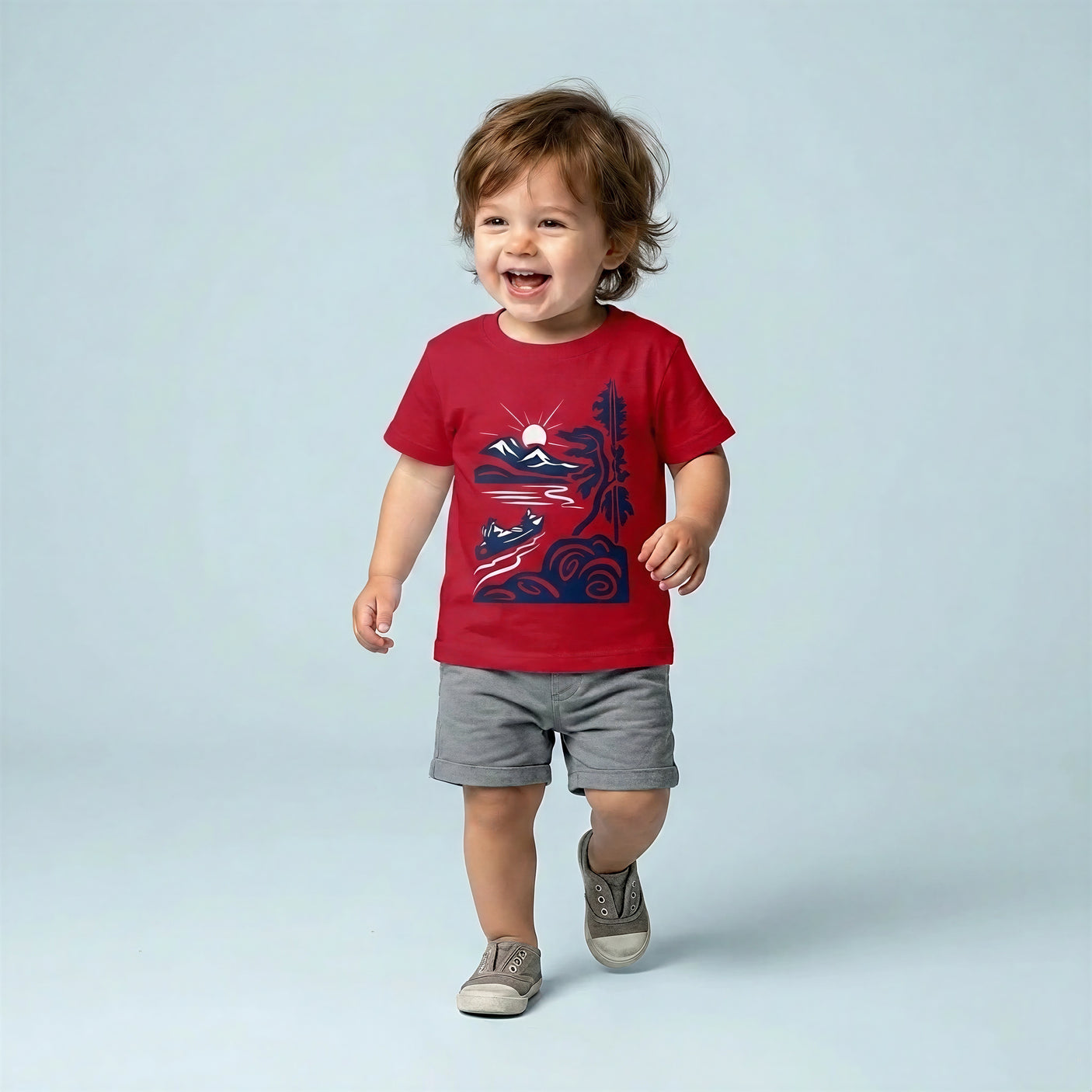 Tee Treat | Mini Pea (Toddler) | Canada at Heart