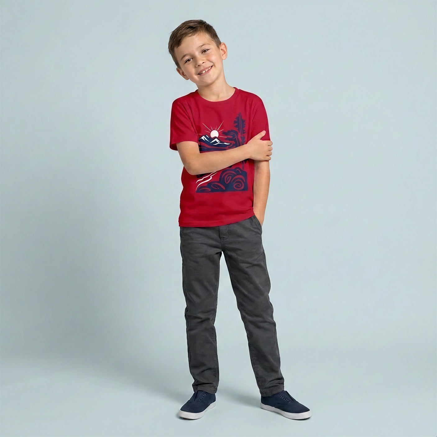 Tee Treat | Little Pea (Youth) | Canada at Heart