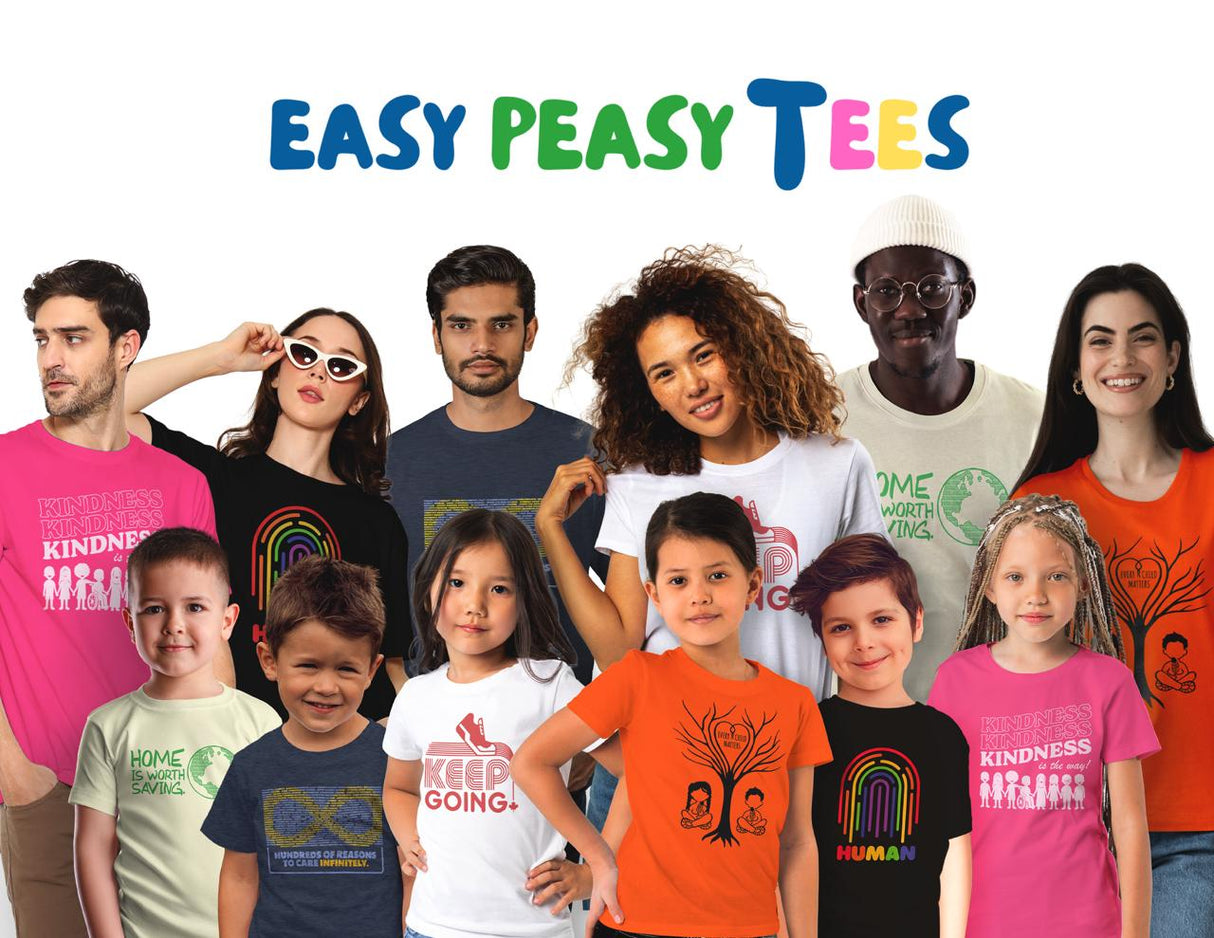 Peasy Parcel - Ready to Roll