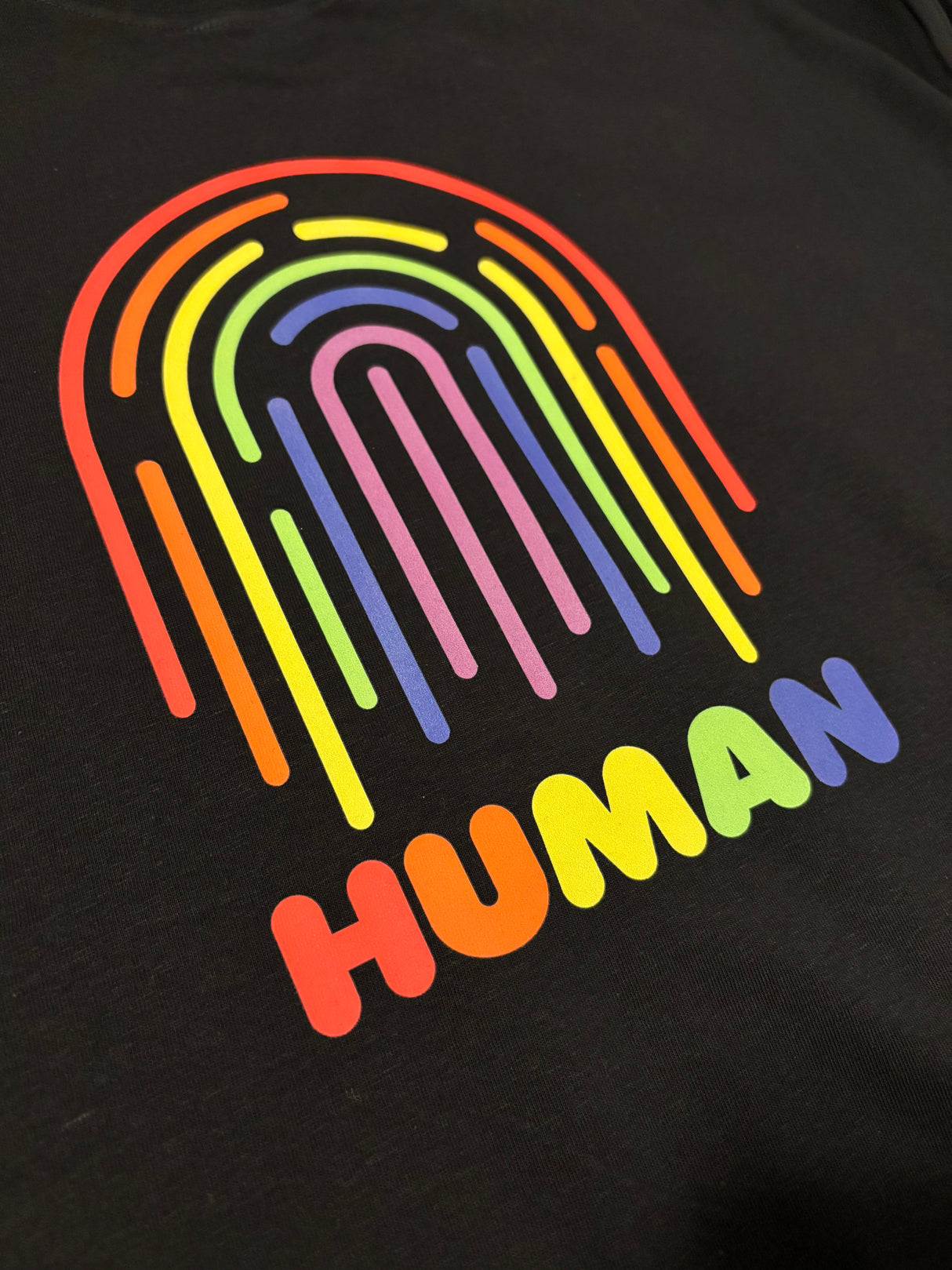 Purpose Tee | Big Pea (Unisex Adult) | Pride