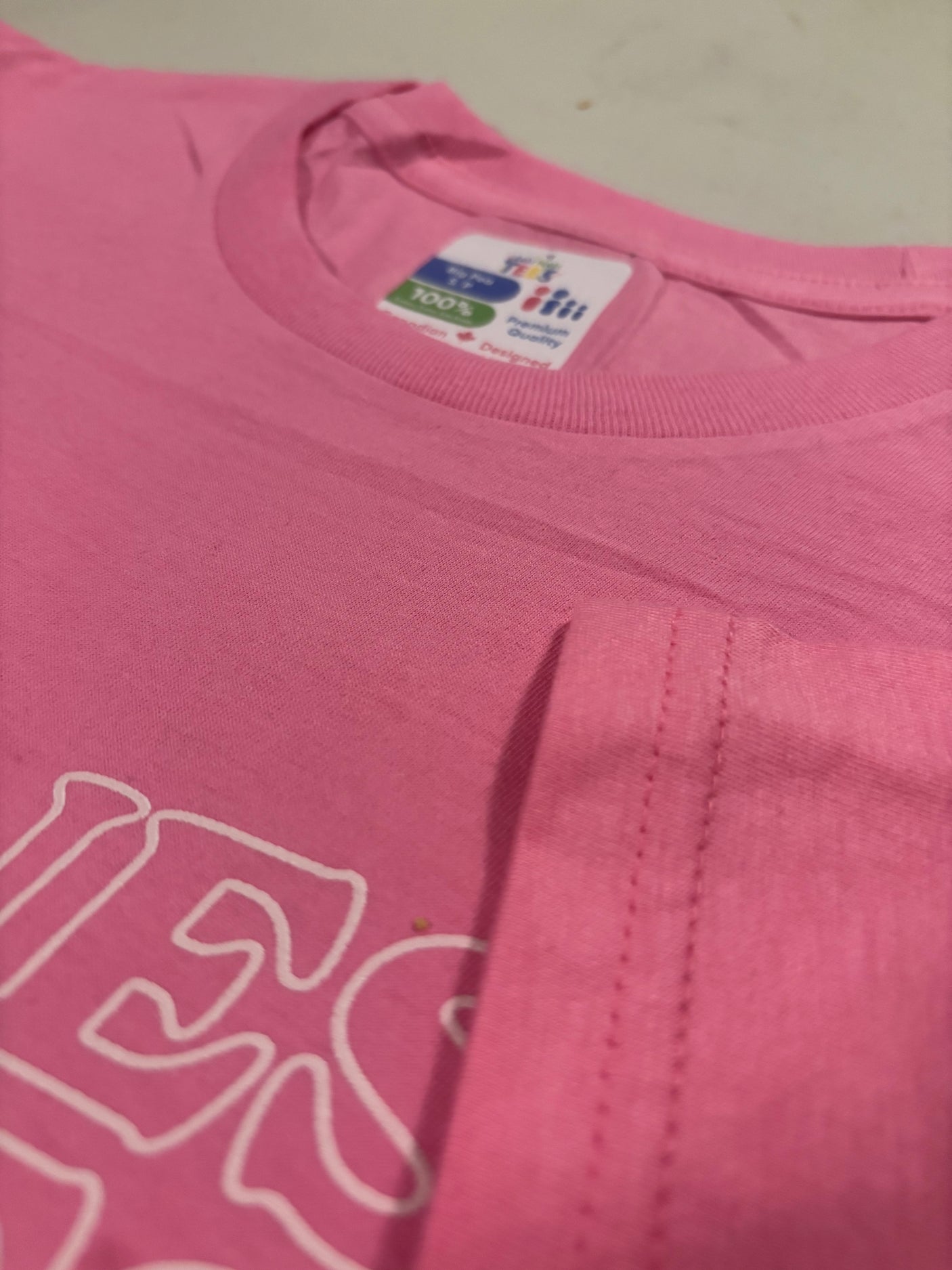 Purpose Tee | Mini Pea (Toddler) | Kindness