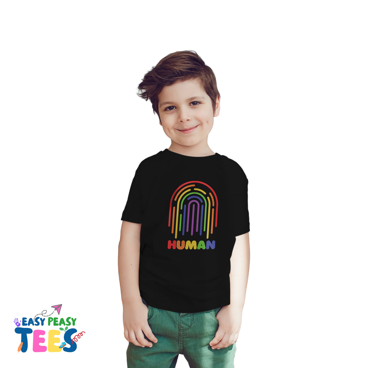 Peasy Parcel - Ready to Roll