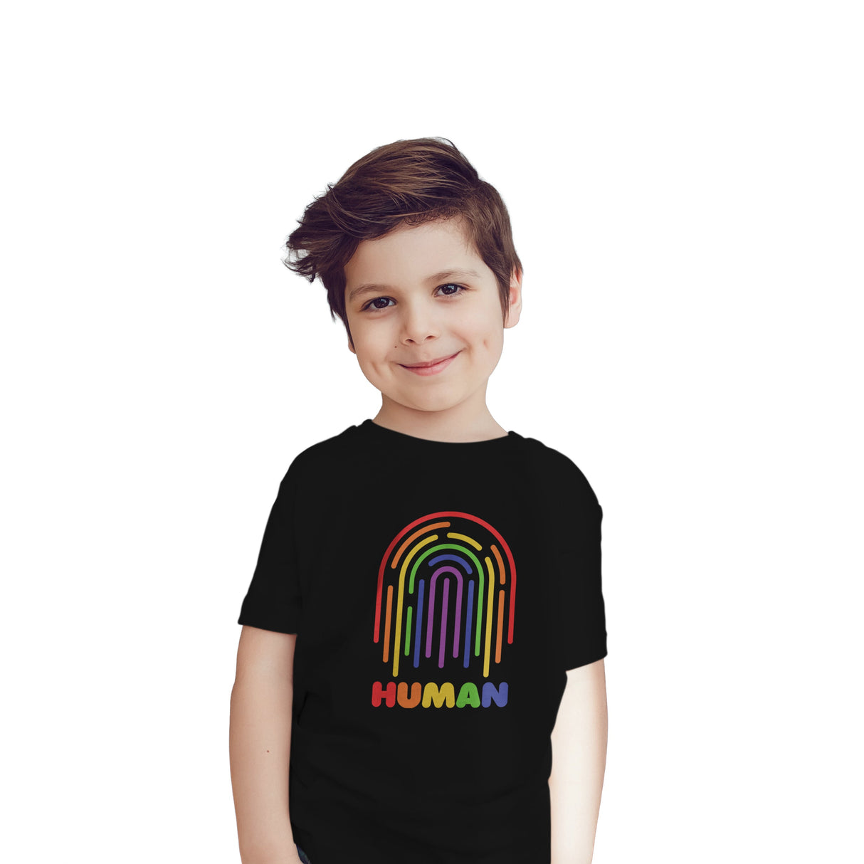 Purpose Tee - Pride