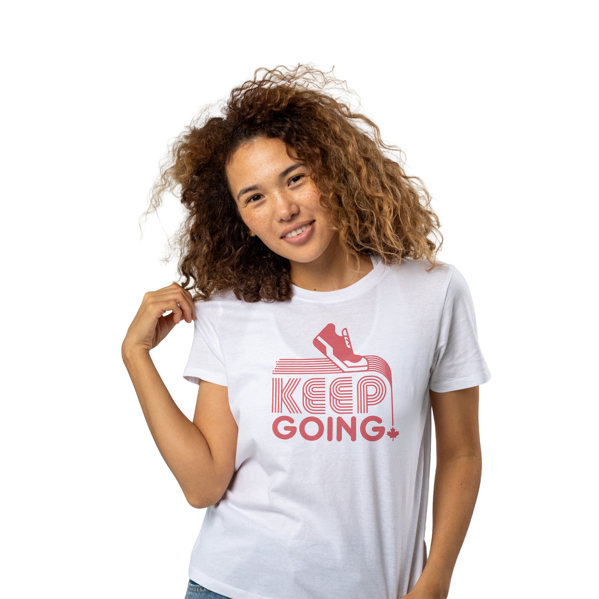 Purpose Tee - Run Day