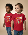 Camiseta "Tee Treat" | Celebra a los maestros | Mini Pea (niños pequeños)