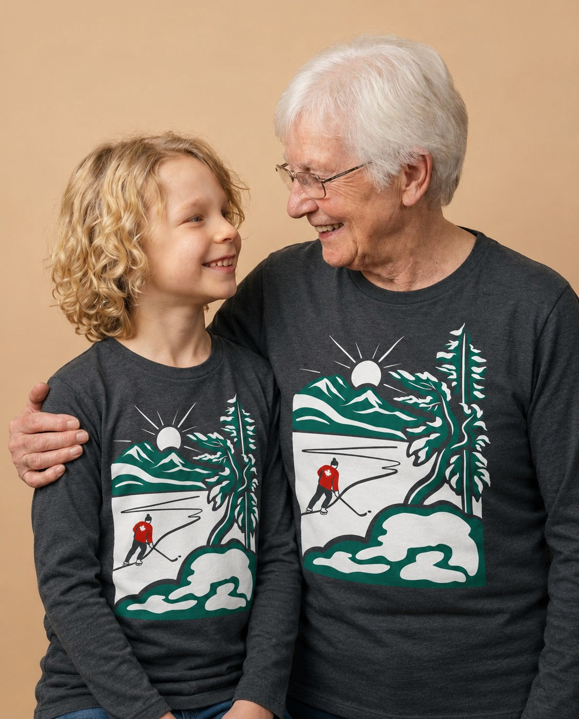 Tee Treat | Canada on Ice | Little Pea (Youth)
