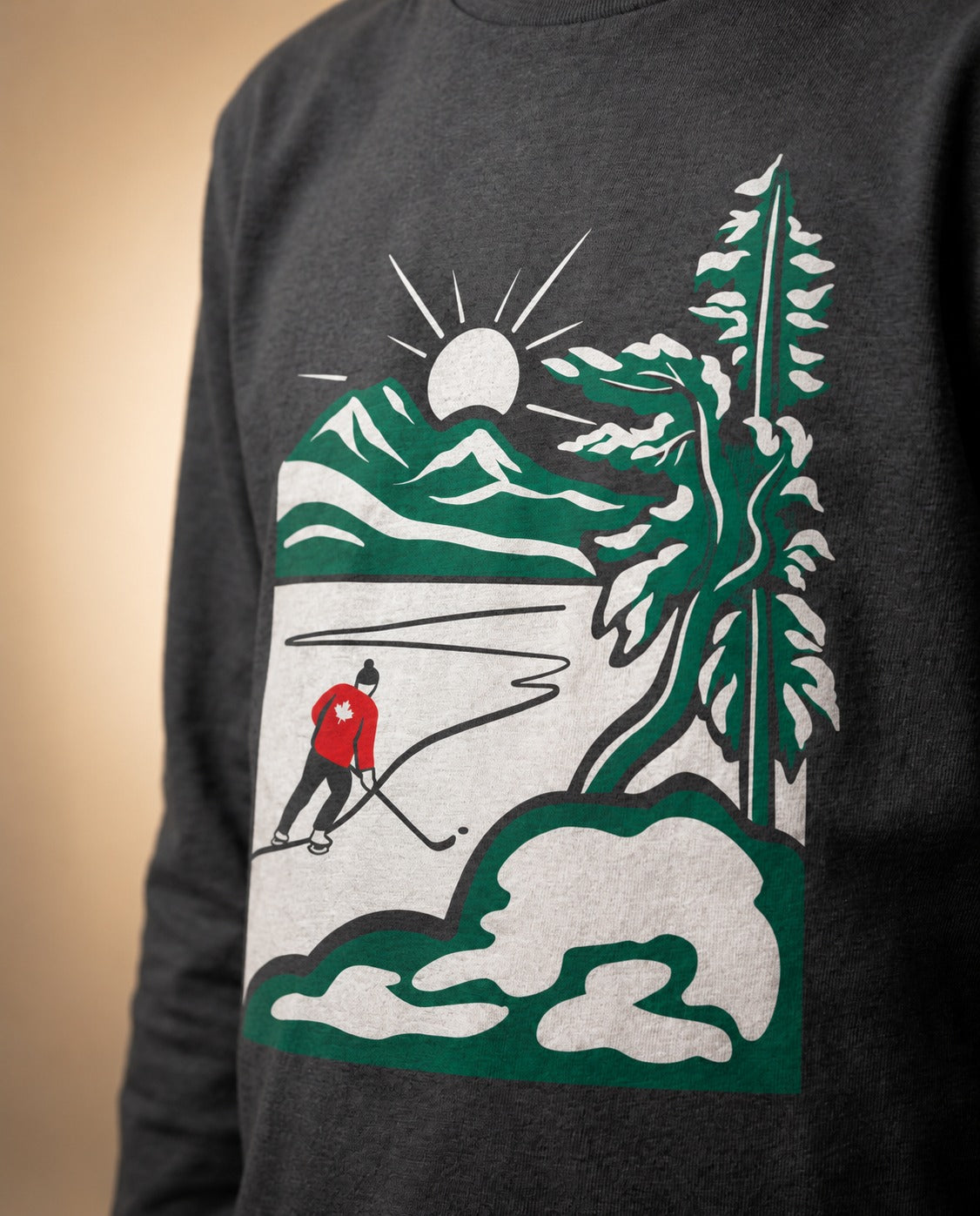Tee Treat | Canada on Ice | Little Pea (Youth)