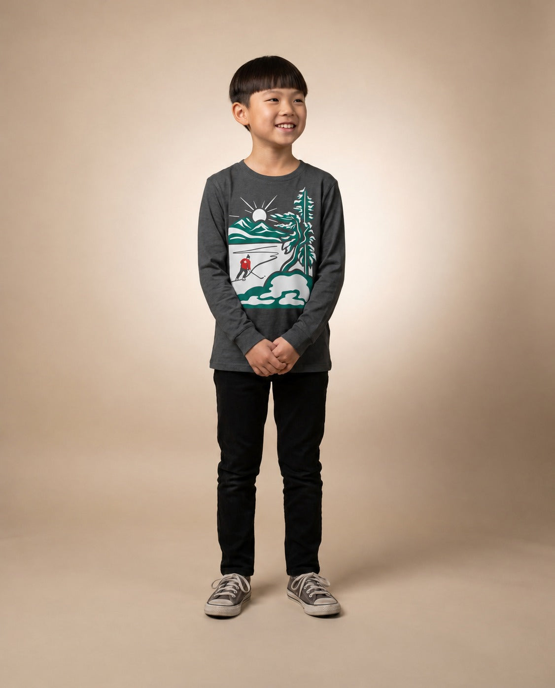 Tee Treat | Canada on Ice | Little Pea (Youth)
