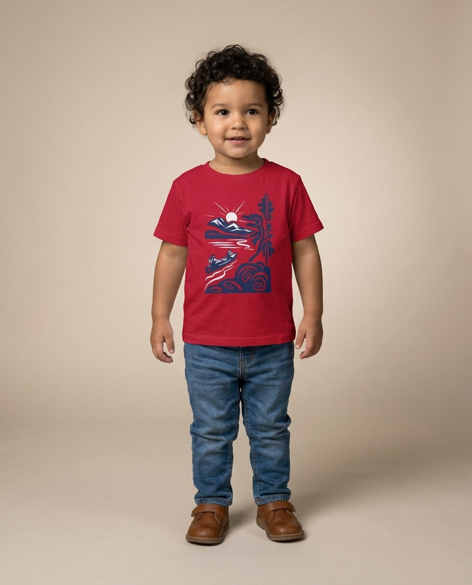 Tee Treat | Mini Pea (Toddler) | Canada at Heart