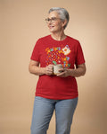 Camiseta Tee Treat | Celebra a los maestros | Curvy Pea (Corte para mujer)