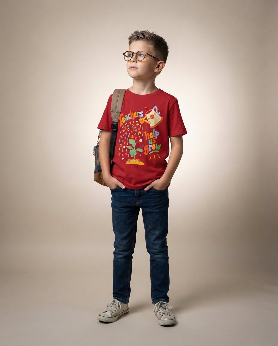 Tee Treat | Celebrate Teachers | Little Pea (Youth)