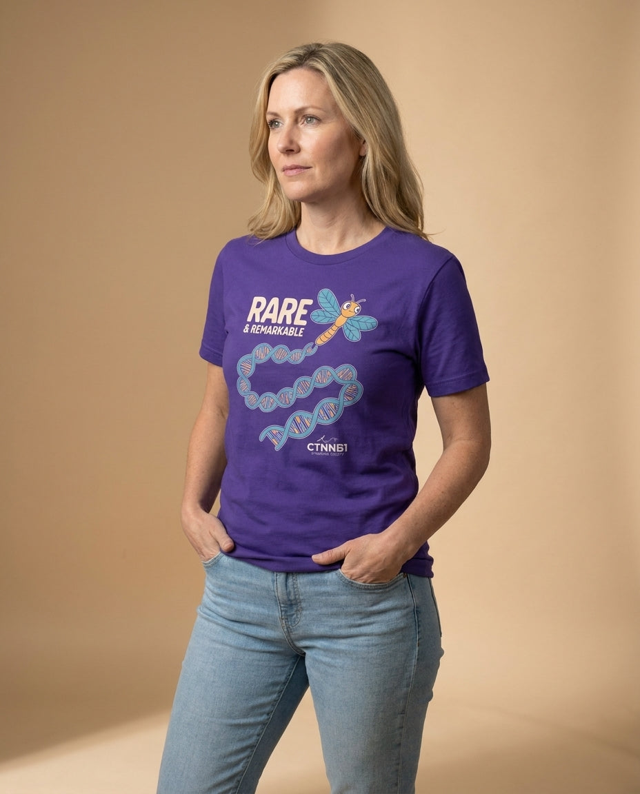 ctnnb1 on a female model