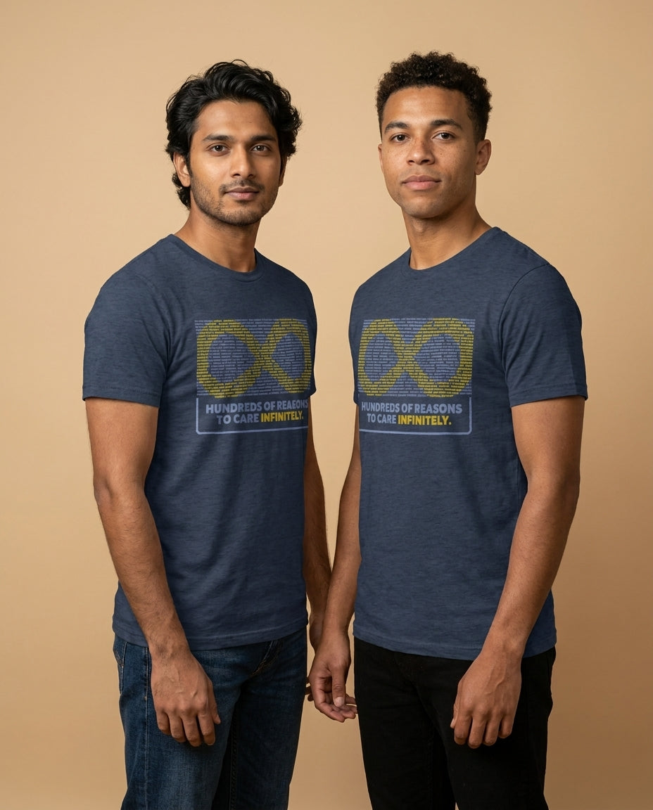 Purpose Tee | Big Pea (Unisex Adult) | Disability Awareness