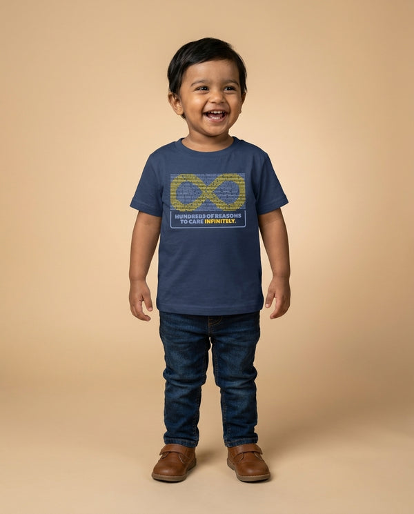 Purpose Tee | Mini Pea (Toddler) | Neurodiversity Inclusion