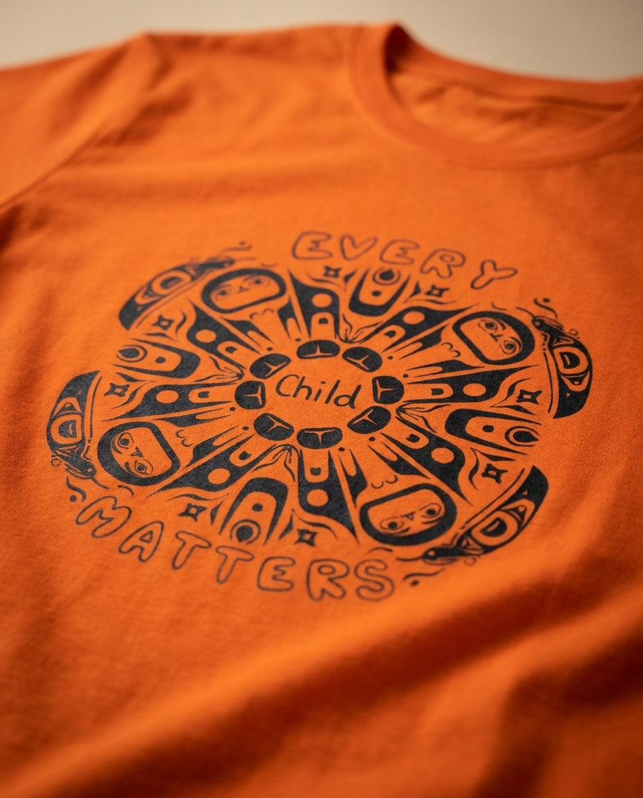 Purpose Tee | Little Pea (Youth) | Every Child Matters