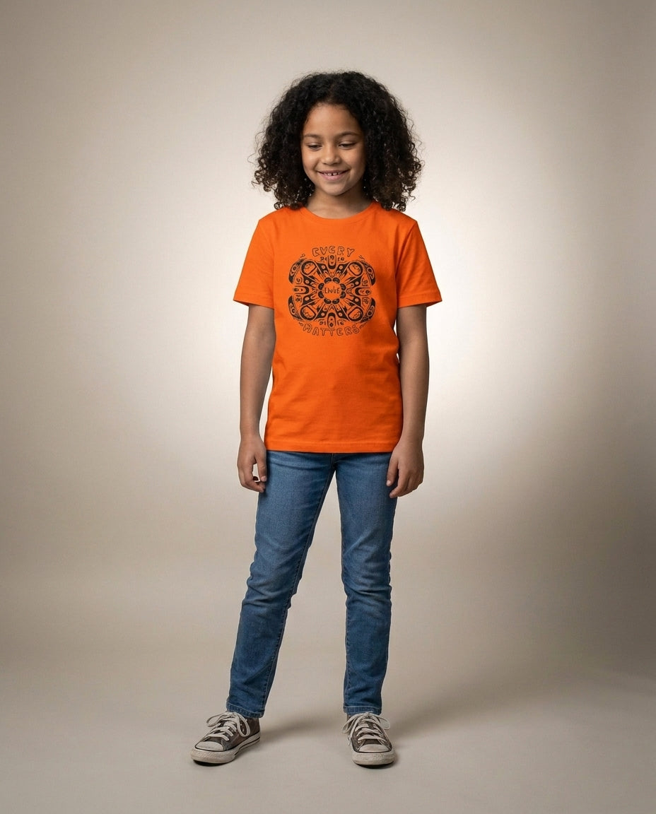 Purpose Tee | Little Pea (Youth) | Every Child Matters