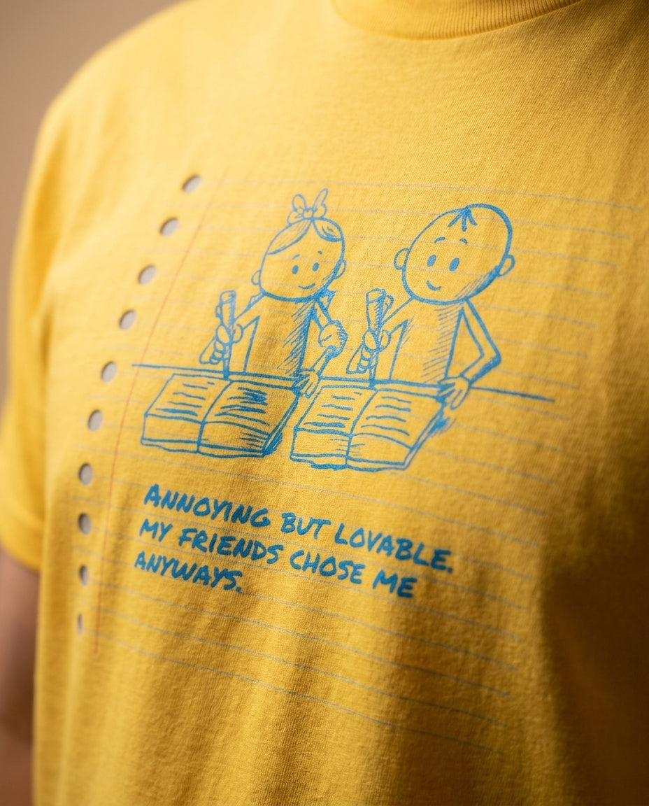 Tee Treat | Big Pea (Unisex Adult) | Friendship Day