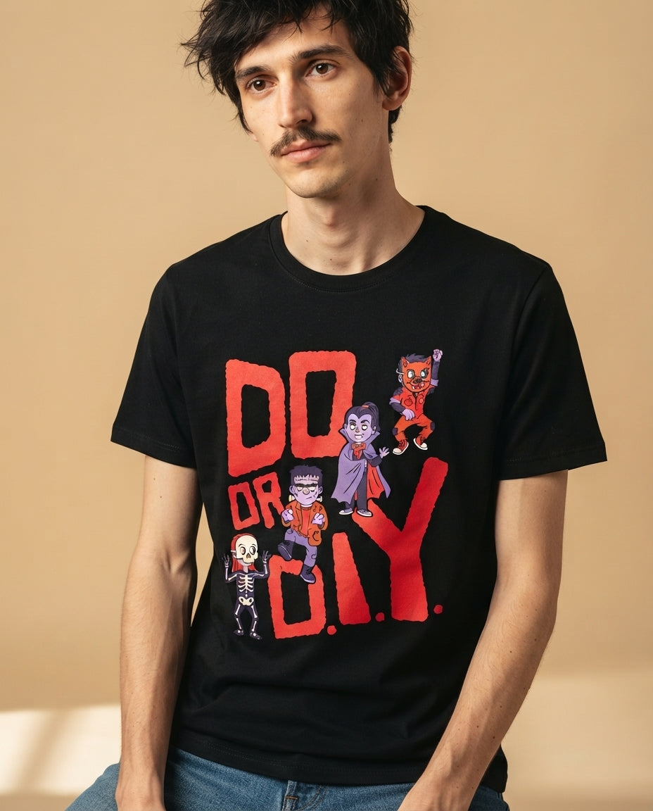 Tee Treat | Halloween - DIY | Big Pea (Unisex Adult)