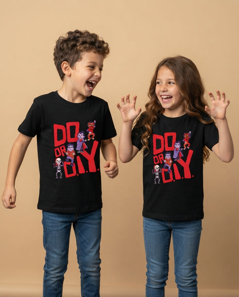 Tee Treat | Halloween - DIY | Little Pea (Youth)