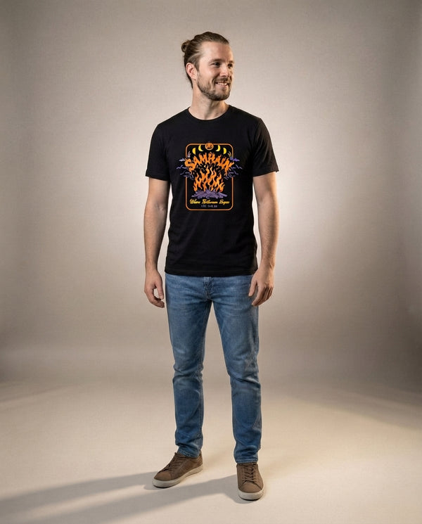 Tee Treat | Halloween | Big Pea (Unisex Adult)