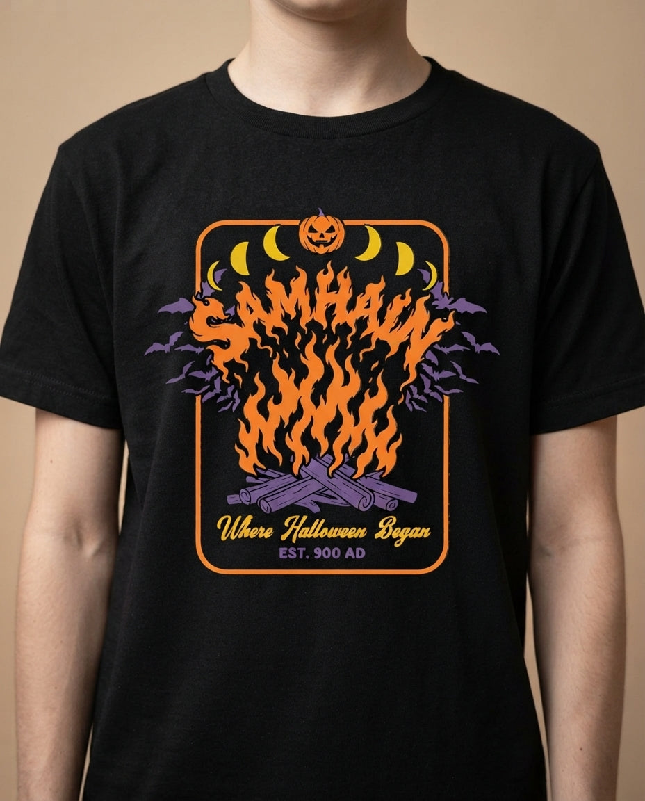 Tee Treat | Little Pea (Youth) | Halloween