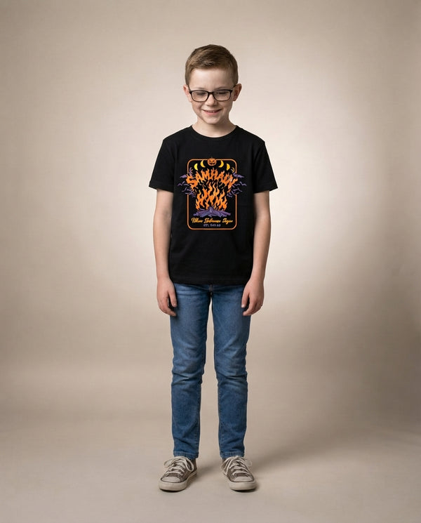 Tee Treat | Halloween | Little Pea (Youth)
