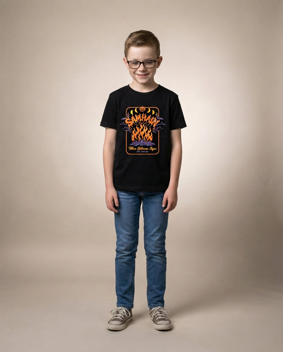 Tee Treat | Little Pea (Youth) | Halloween