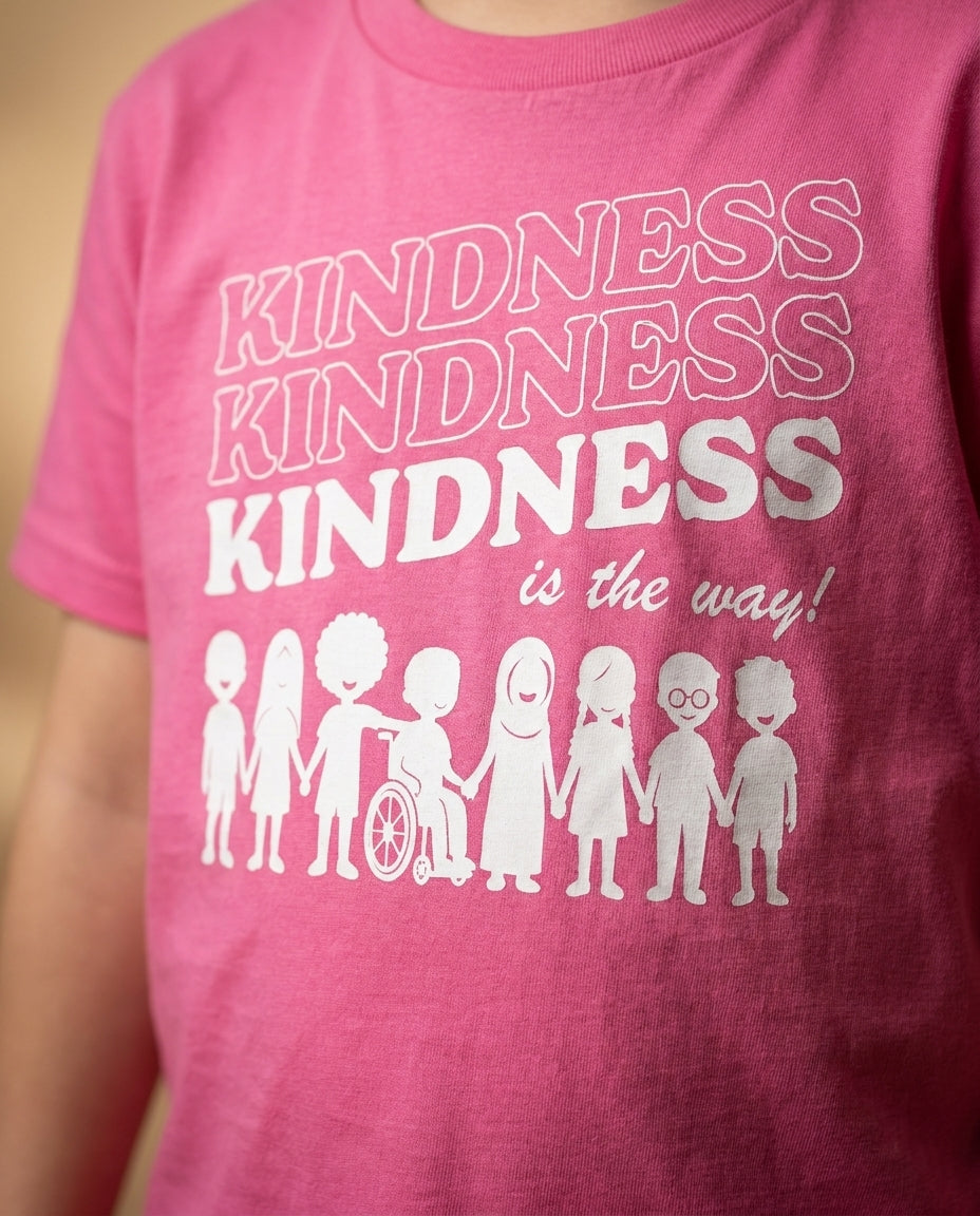 Purpose Tee | Mini Pea (Toddler) | Kindness