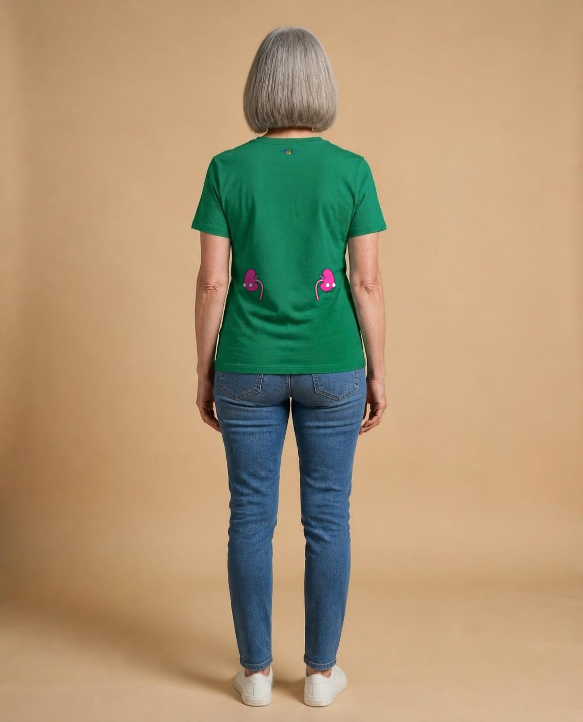 Purpose Tee | ORGAN-ically Accurate | Mini Pea (Toddler)