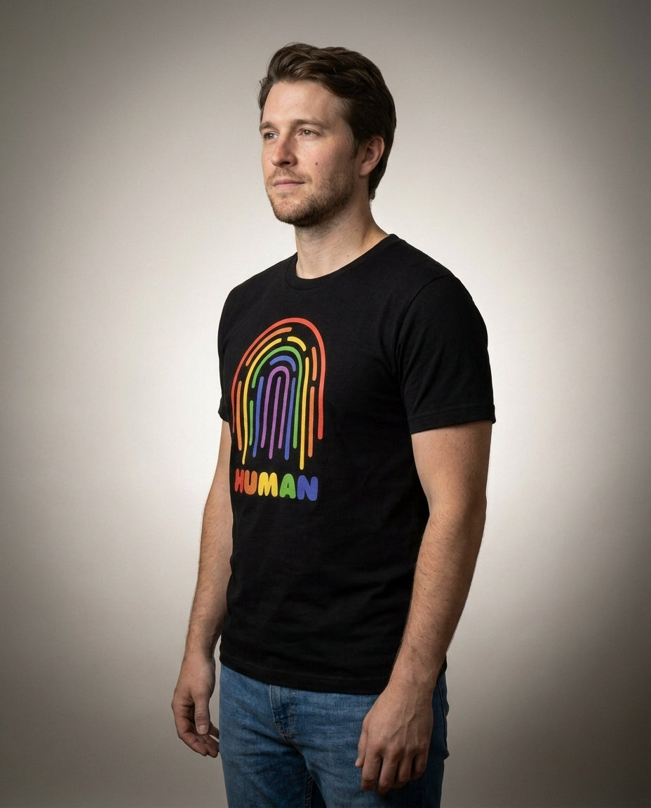 pride man 3 side