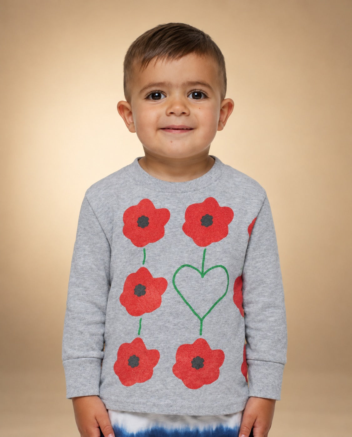 Purpose Tee | Remembrance Day | Mini Pea (Toddler)