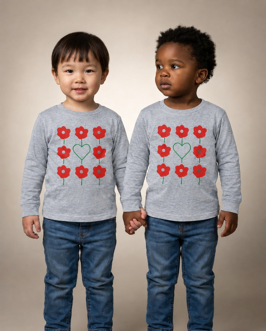 Purpose Tee | Remembrance Day | Mini Pea (Toddler)