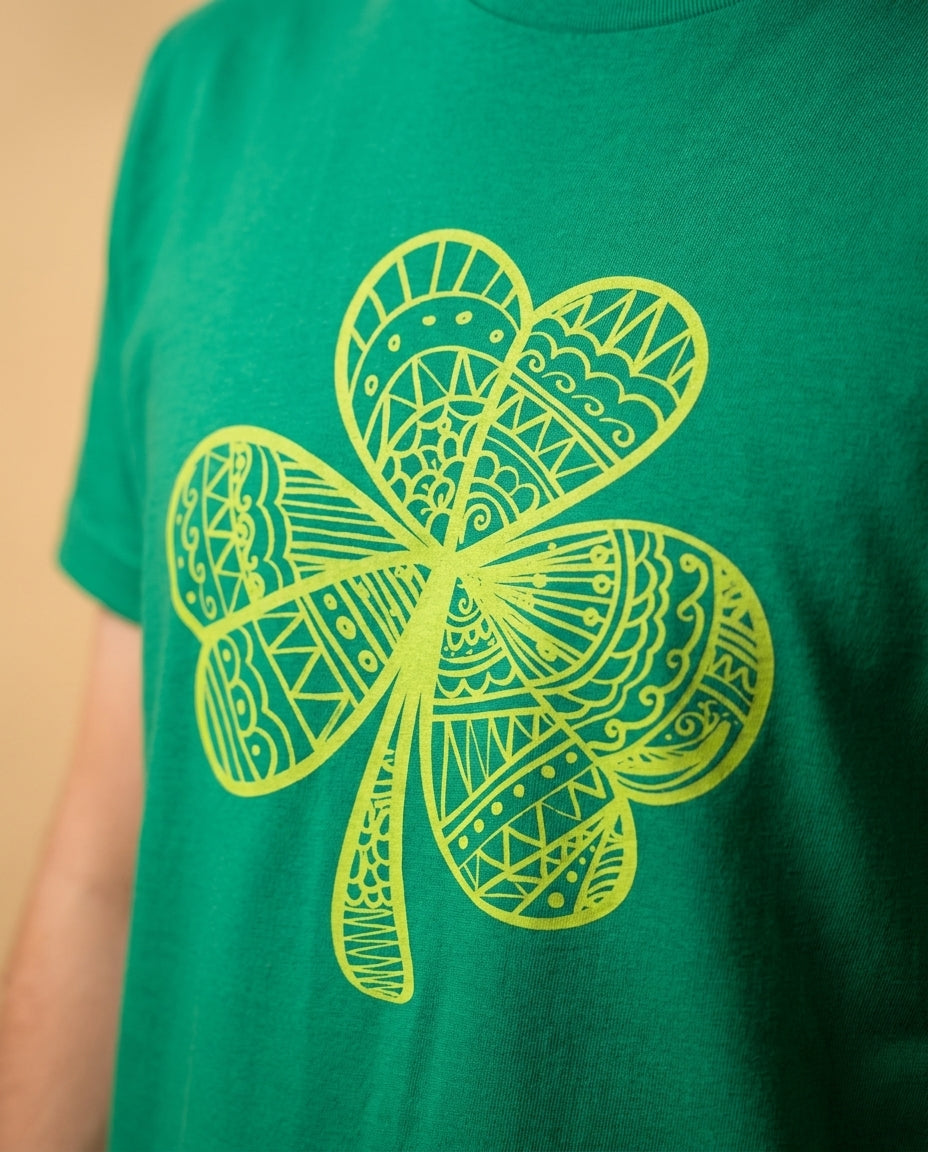 Tee Treat | Mini Pea (Toddler) | St. Patrick's Day