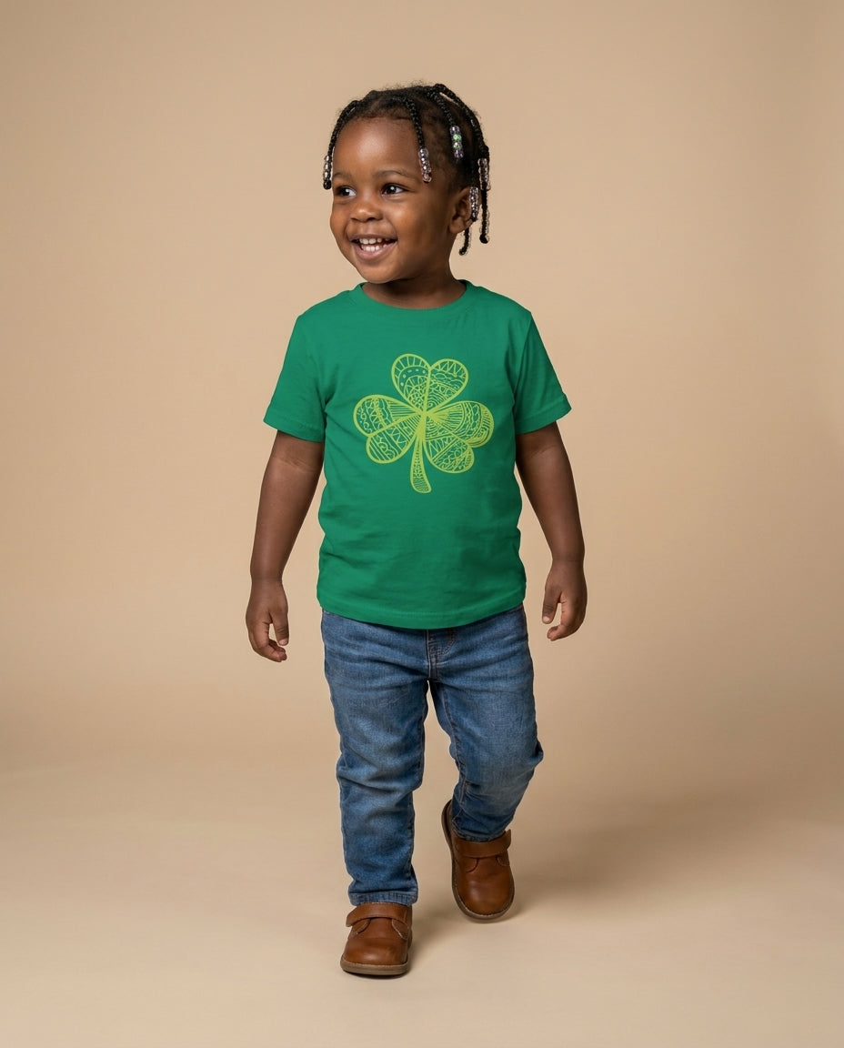 Tee Treat | Mini Pea (Toddler) | St. Patrick's Day