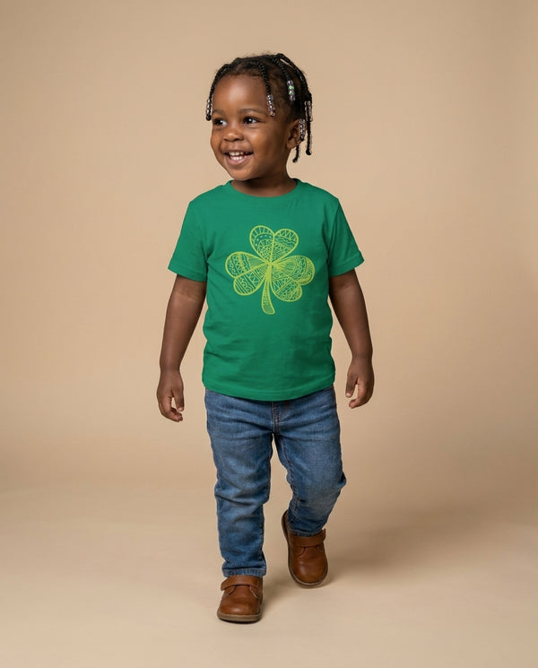 Tee Treat | Mini Pea (Toddler) | St. Patrick's Day