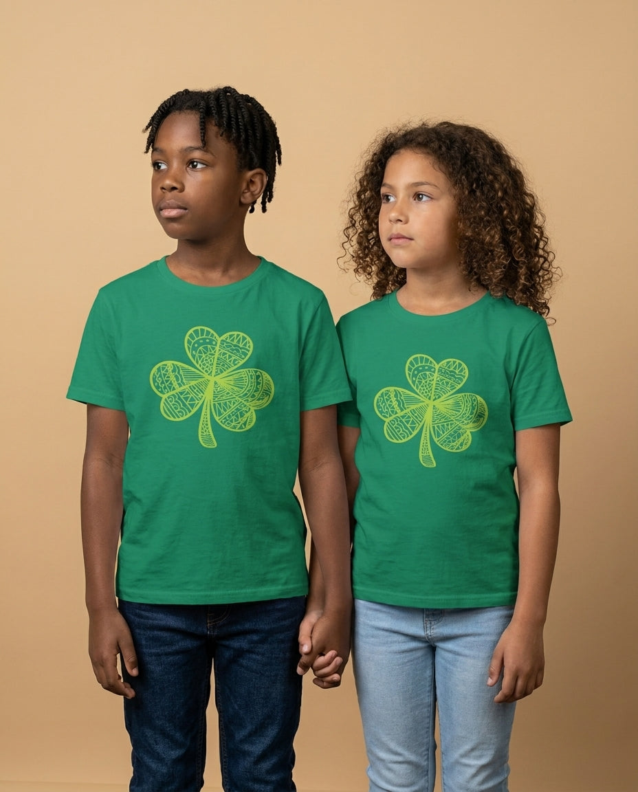 Tee Treat | Little Pea (Youth) | St. Patrick's Day