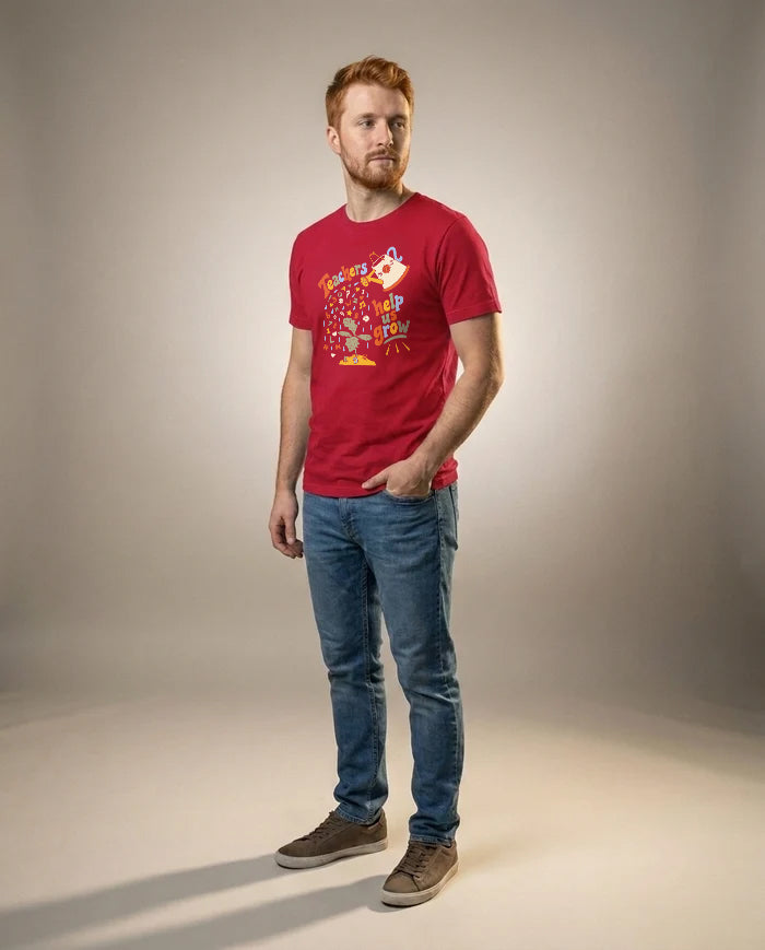 Tee Treat | Celebrate Teachers | Big Pea (Unisex Adult)