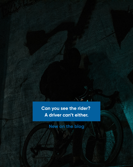 Bright Isn't the Same as Seen: Fall Safety at Dusk and Dawn