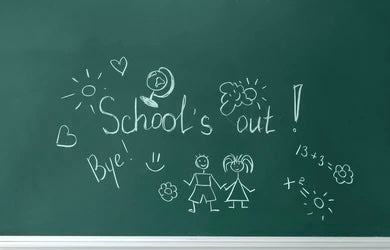 The Summer Trap: On Letting Go of the Parenting Guilt This Season