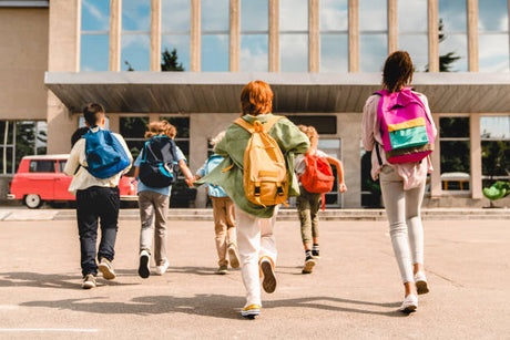 The September Slump: Navigating the Emotional Fatigue of Back-to-School Routine