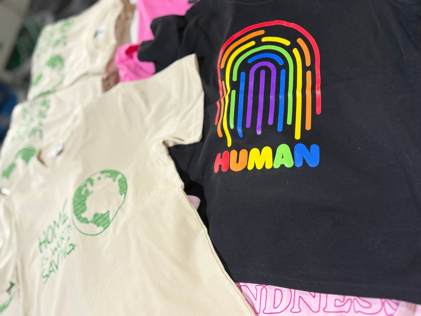 Cause‑based apparel has become a central part of awareness‑day culture in Canadian schools.