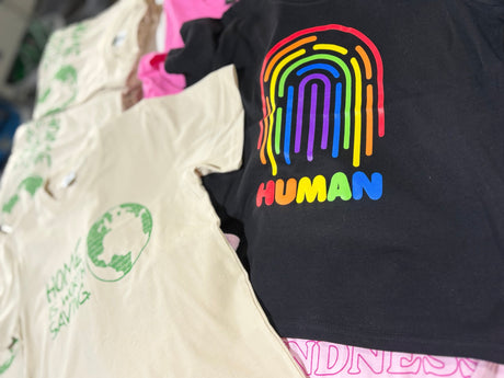 Cause‑based apparel has become a central part of awareness‑day culture in Canadian schools.