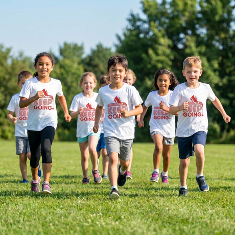 The Heart Rate of Hope: Why We Wear Our Purpose on Run Day